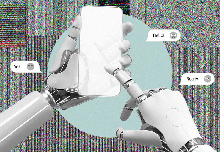 Нечеловеческая опасность. Как боты захватили социальные сети и можно ли их победить: Технологии — Секрет фирмы