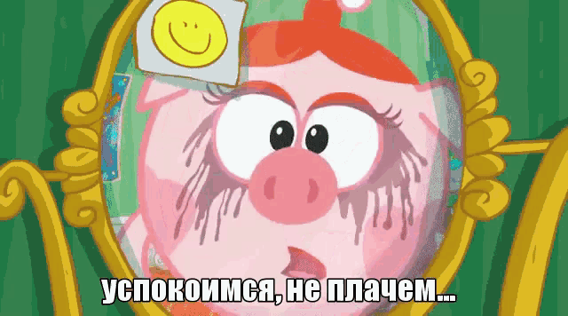 Свинка в национальном платье: в Осетии возмутились мультиком  «Смешарики». Подробности