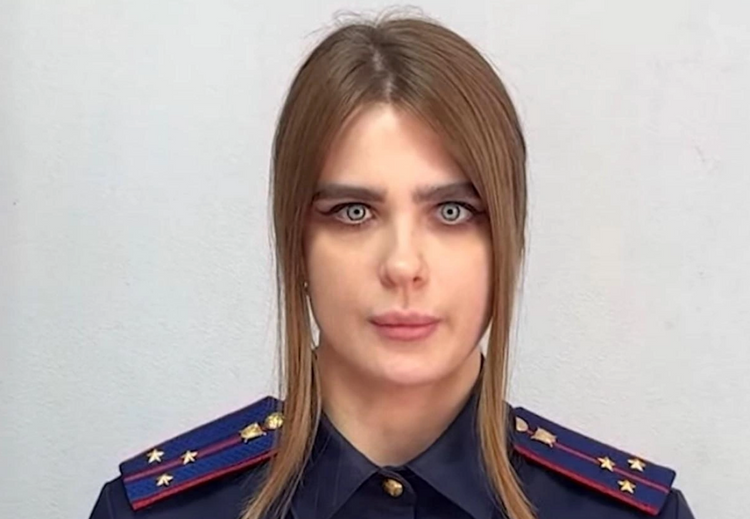 «Смотрит прямо в душу»: следовательница из России стала мемом после ролика о бомжах. В чём причина