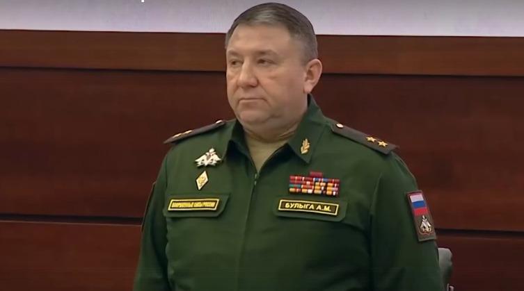 Министр обороны Шойгу представил нового заместителя. Кто такой генерал-лейтенант Булыга?