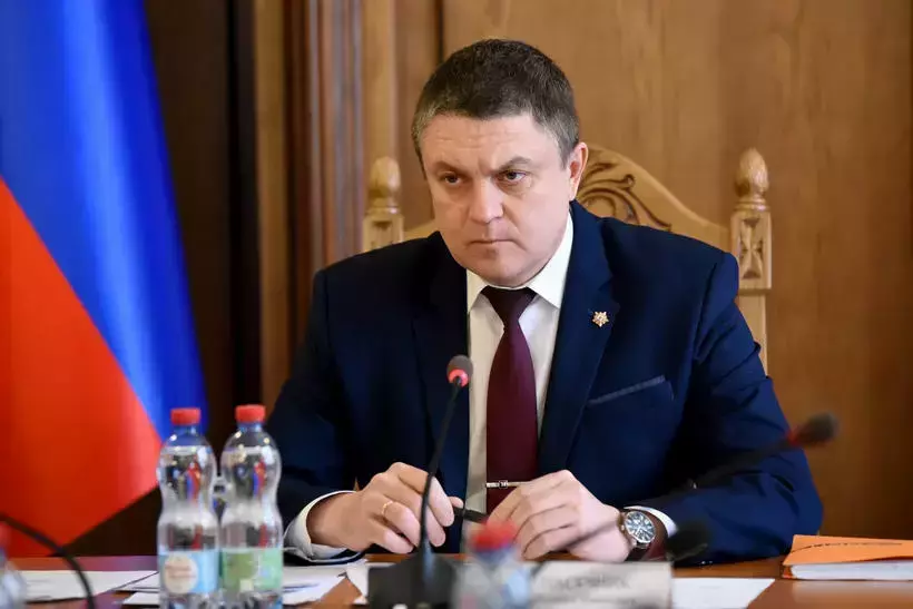 Глава ЛНР уточнил свои слова про референдум о присоединении к России