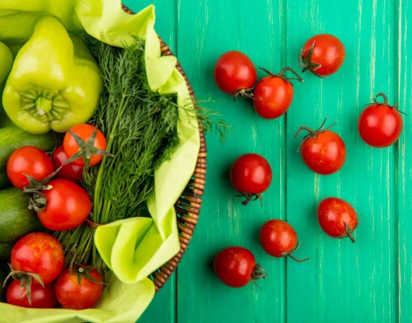 Какие продукты есть в июне, чтобы получить массу витаминов и пользы? Список