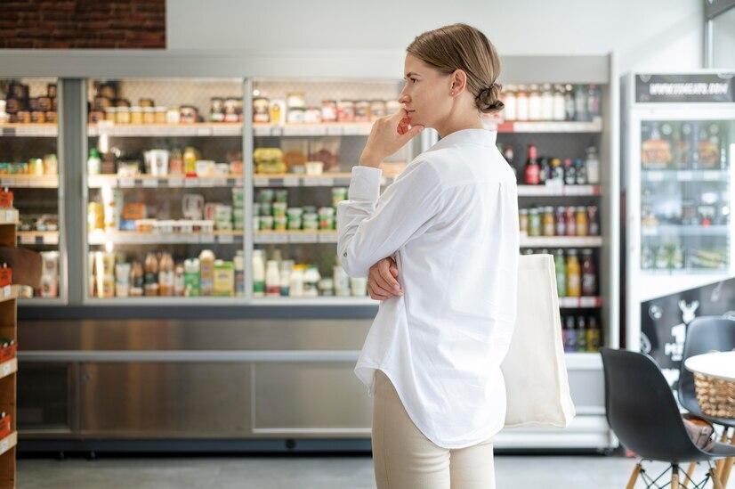В России открыли продуктовые магазины без продавцов. Что с ними не так
