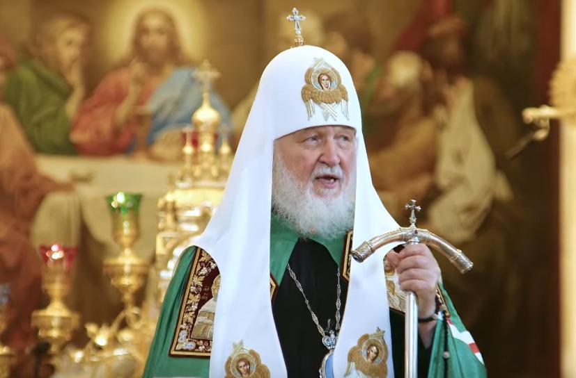 Патриарх Кирилл не смог произнести проповедь. Что с ним случилось
