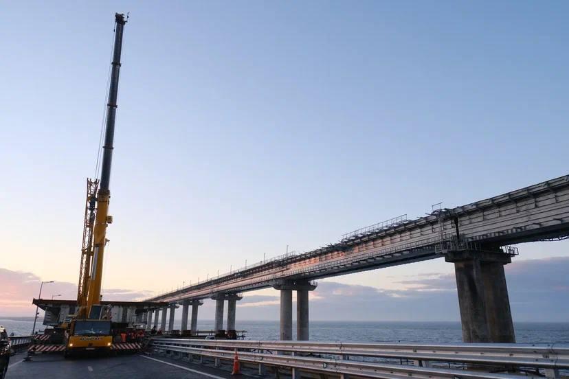 Болгария открестилась от причастности к взрывам на Крымском мосту