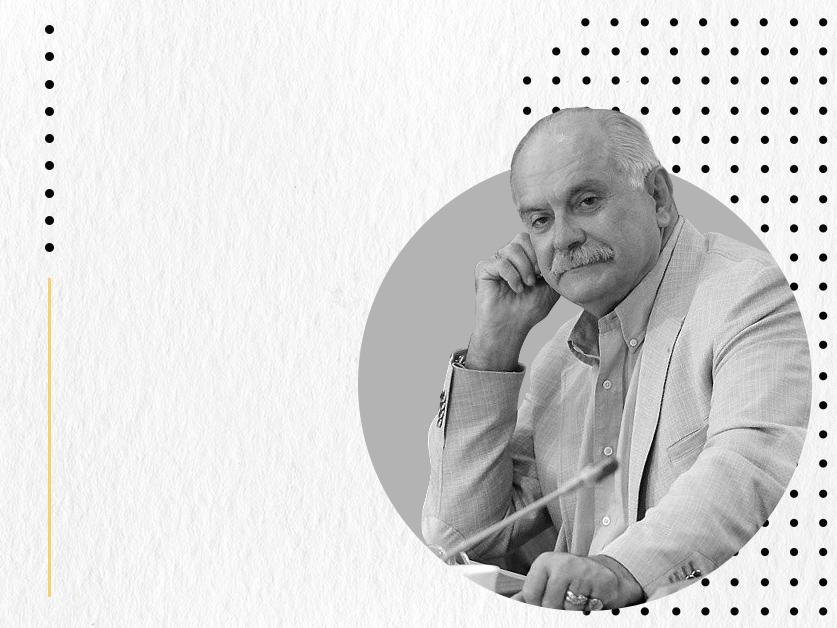 Кто такой Никита Михалков и что о нём стоит знать. Только главное и интересное