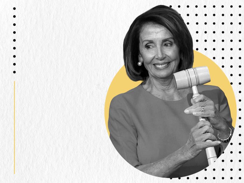 Кто такая Нэнси Пелоси и что о ней стоит знать. Только главное и интересное