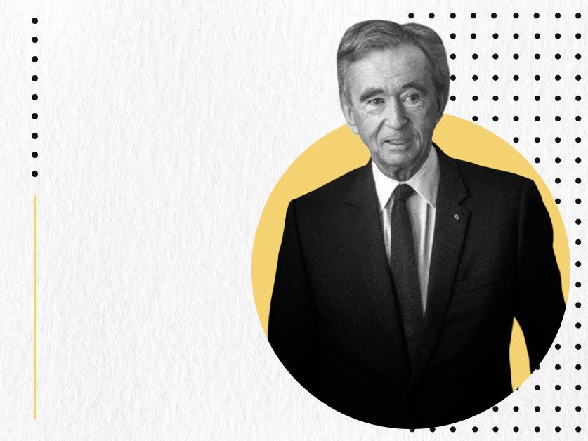 Кто такой Бернар Арно и что о нём стоит знать. Только главное и интересное