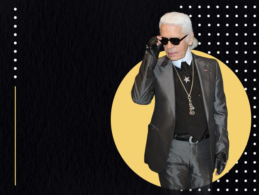 Кто такой Карл Лагерфельд. Только главное и интересное