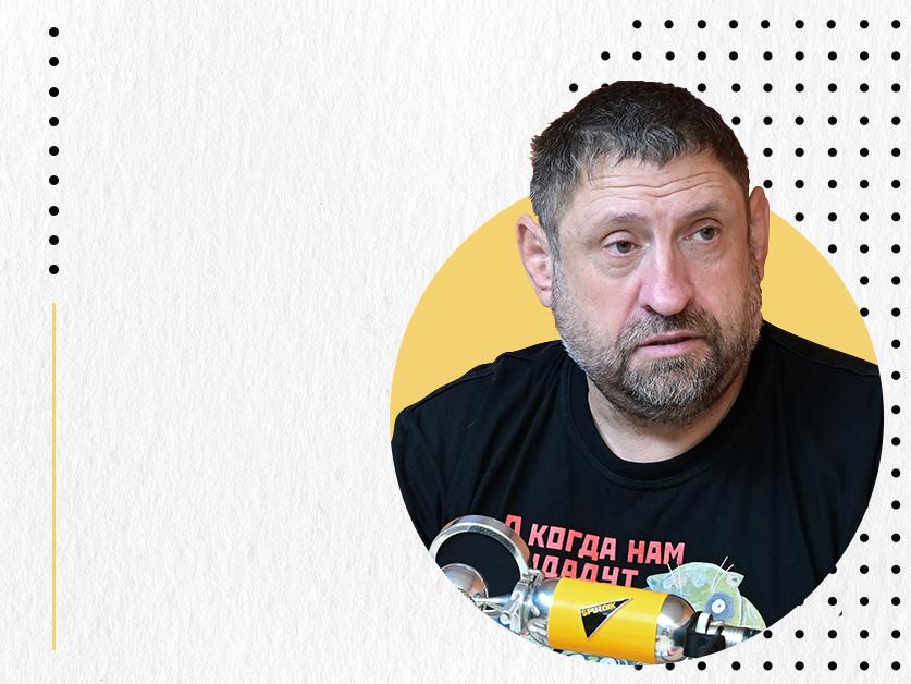 Кто такой Александр Сладков и что о нём стоит знать. Только важное и интересное