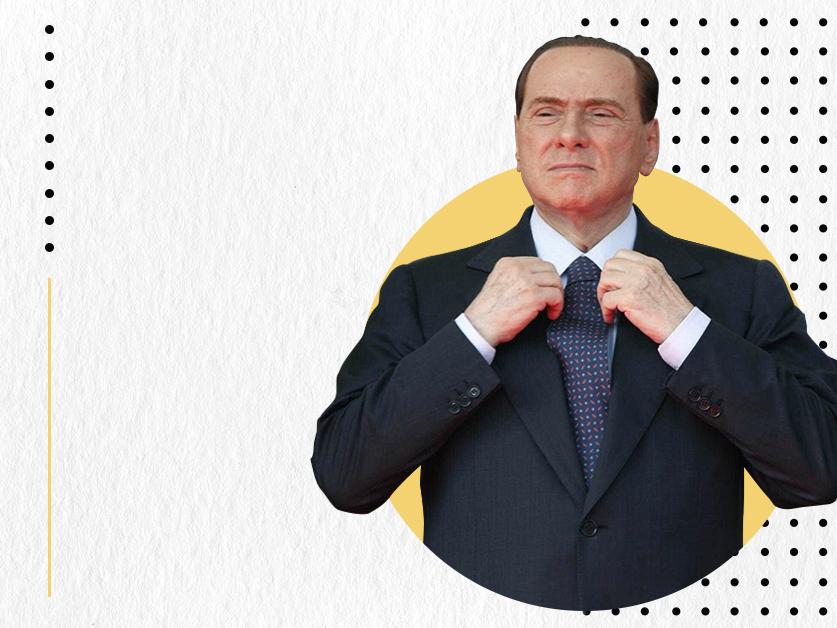 Кто такой Сильвио Берлускони и как он стал другом Путина. Только важное и интересное