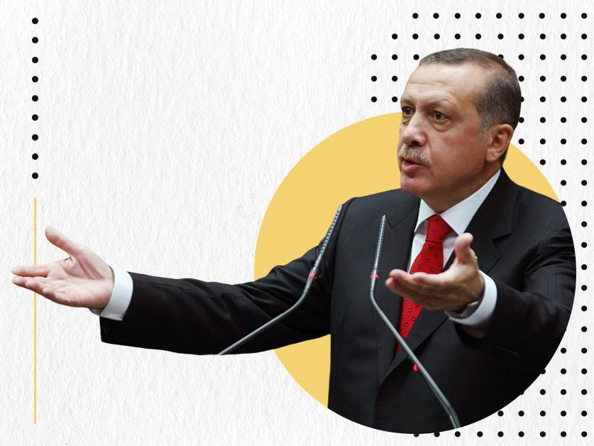 Кто такой Эрдоган и почему возник культ его личности. Только главное и интересное