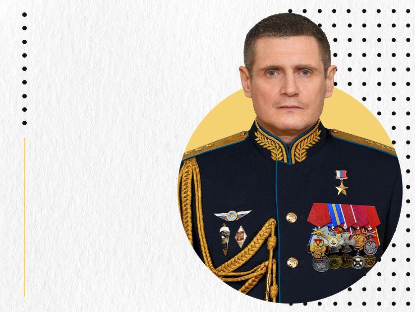 Кто такой генерал Михаил Теплинский и что про него нужно знать. Только важное и интересное
