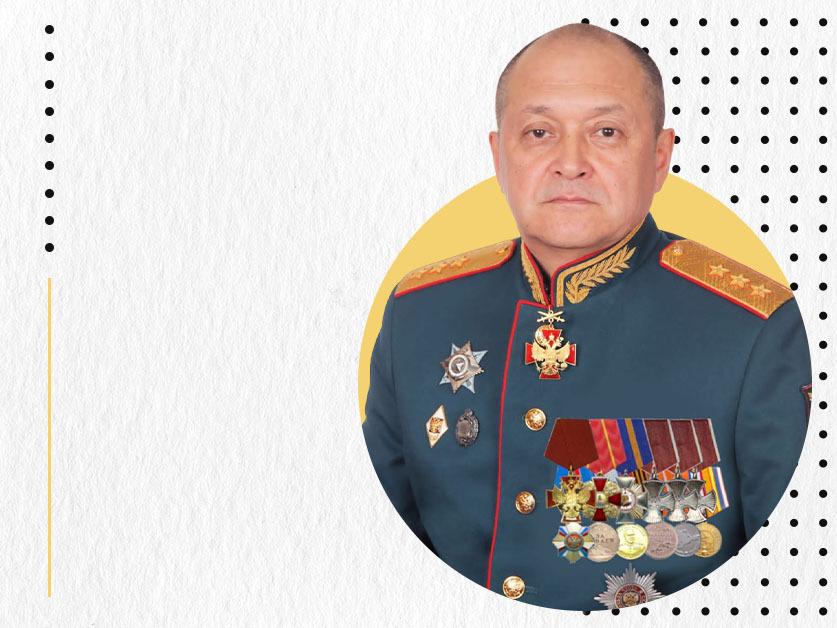Кто такой генерал Алексей Ким. Кратко