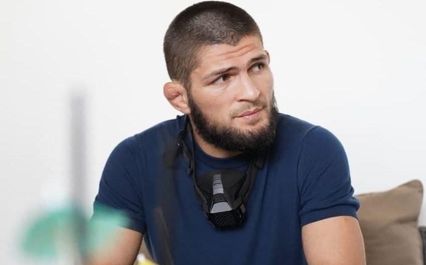 Хабиб Нурмагомедов попал в Зал славы UFC