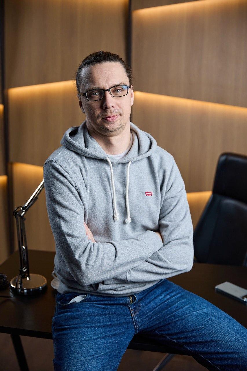 Михаил Иванченко, генеральный директор Фарма-Перископ