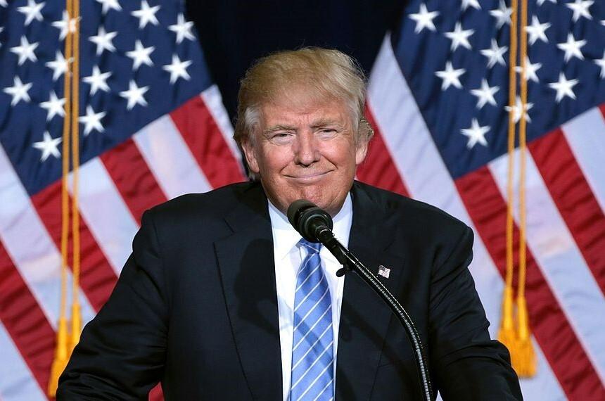 Трамп: Путин обыграл Байдена в ситуации вокруг Украины