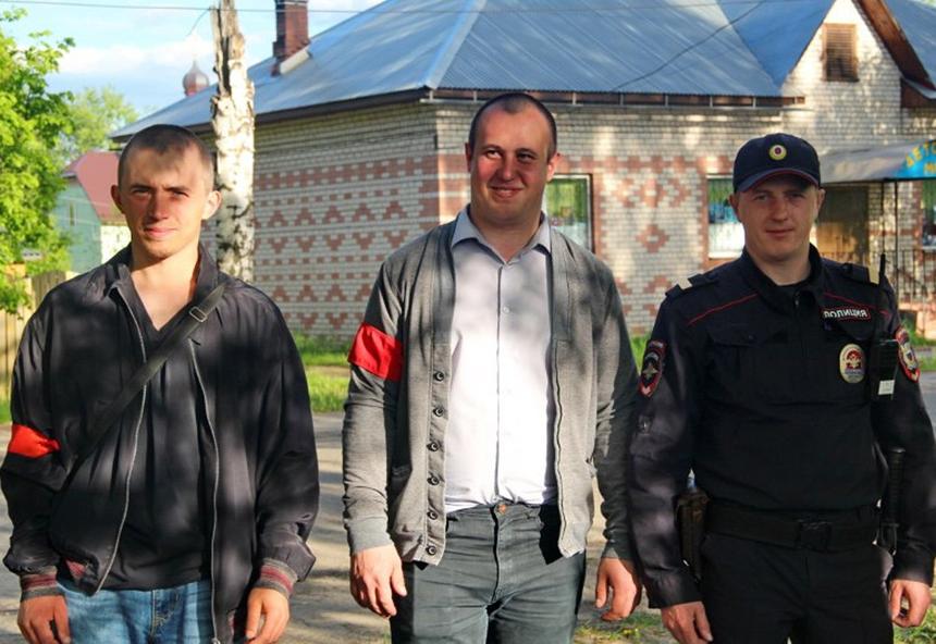 Кто такие дружинники и чем они занимаются. Объясняем простыми словами