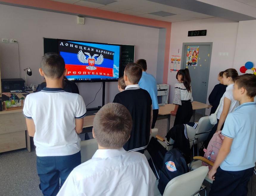 «Разговоры о важном» на тему: «Дорогами России»