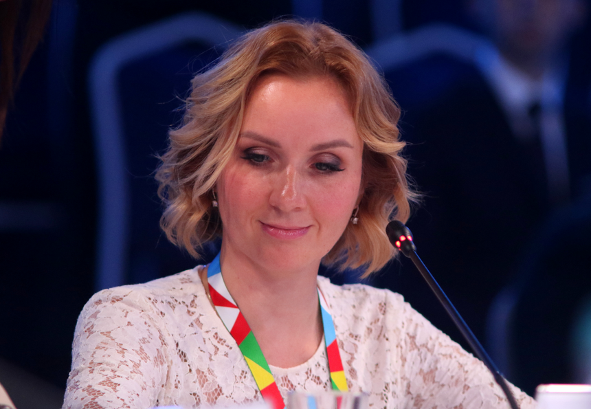 Кто такая Мария Львова-Белова, что она делает для России и почему все обсуждали её свадьбу. Главное из биографии