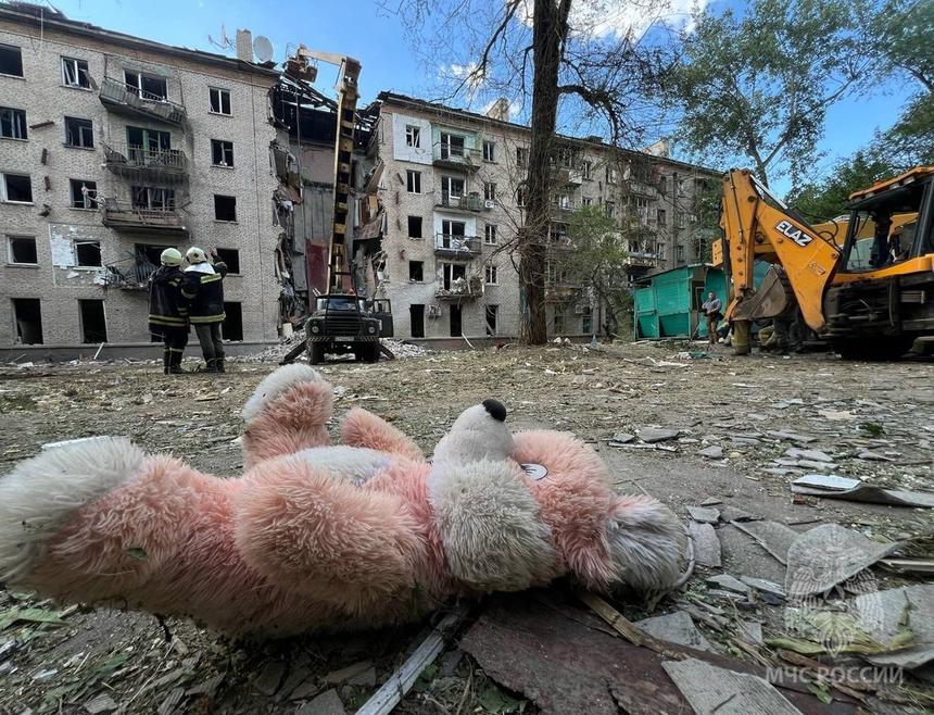 Что такое техногенная катастрофа и чем она страшна. Простыми словами