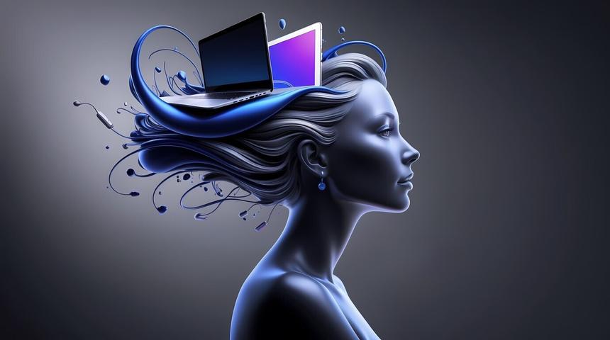 Права цифровых «авторов». Кому принадлежит сгенерированный нейросетями контент и можно ли его использовать для зарабатывания денег