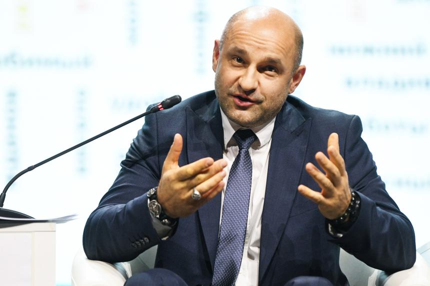 VIII Общероссийский форум стратегического развития «Города России: локомотивы роста» в Екатеринбурге