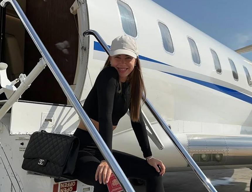 Саша Митрошина