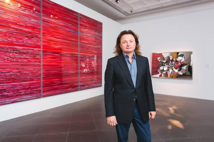 Владимир Семенихин – коллекционер