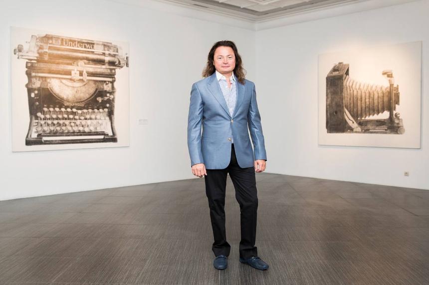 Владимир Семенихин – глава совета директоров «Стройтэкс»