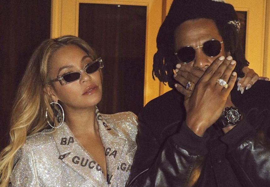 Джей Зи и Бейонсе