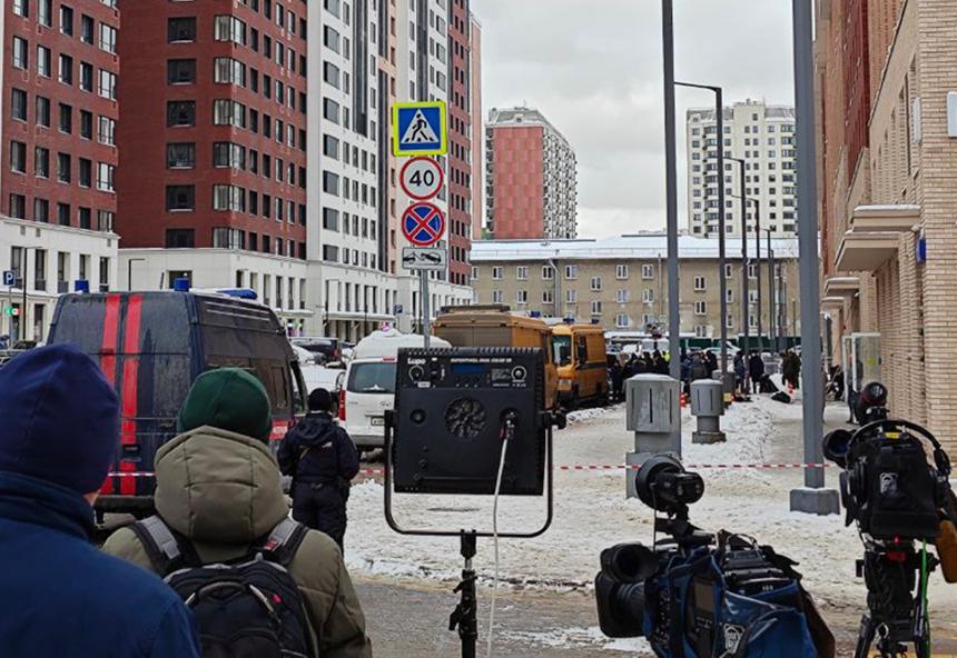 Кто такой генерал Игорь Кириллов, которого подорвали во время теракта в Москве