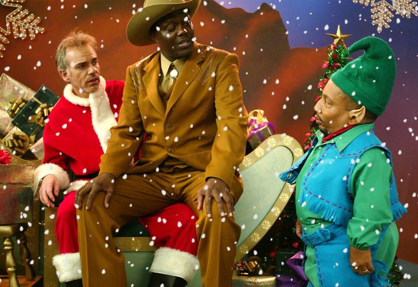 Новогодний киномарафон: 8 незаезженных праздничных фильмов, которые есть смысл посмотреть