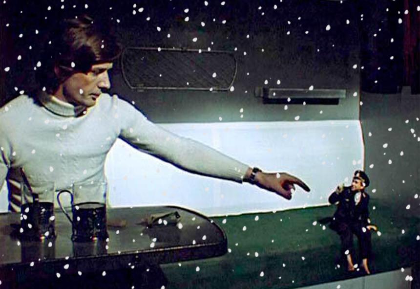 Новогодний киномарафон: 8 незаезженных праздничных фильмов, которые есть смысл посмотреть