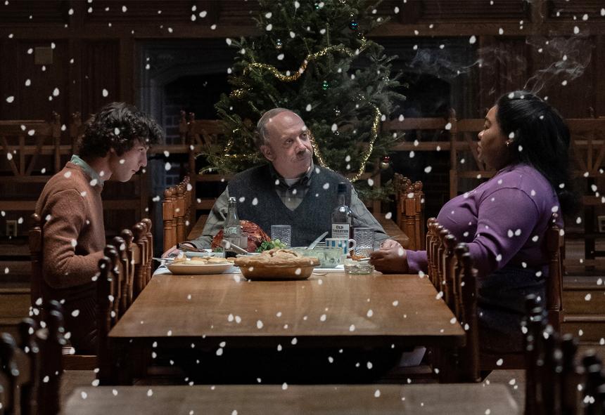 Новогодний киномарафон: 8 незаезженных праздничных фильмов, которые есть смысл посмотреть