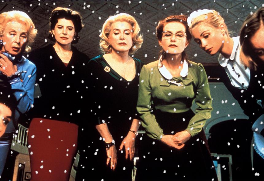 Новогодний киномарафон: 8 незаезженных праздничных фильмов, которые есть смысл посмотреть