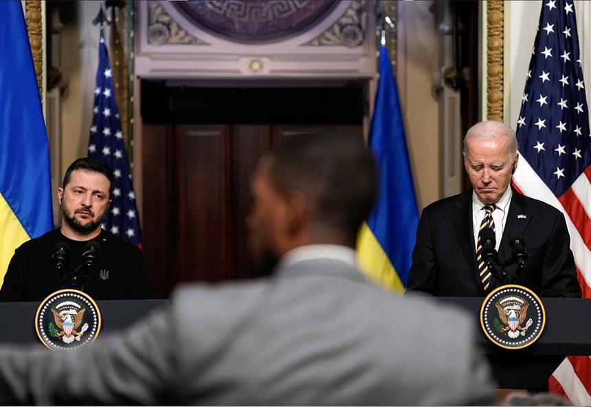 От мирных переговоров до ошеломительных предсказаний Жириновского. Лучшие тексты «Секрета» о политике за 2024 год