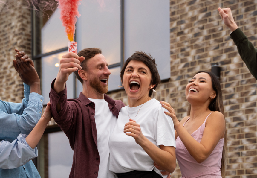 Что такое гендер-пати и зачем их проводят. Объясняем простыми словами