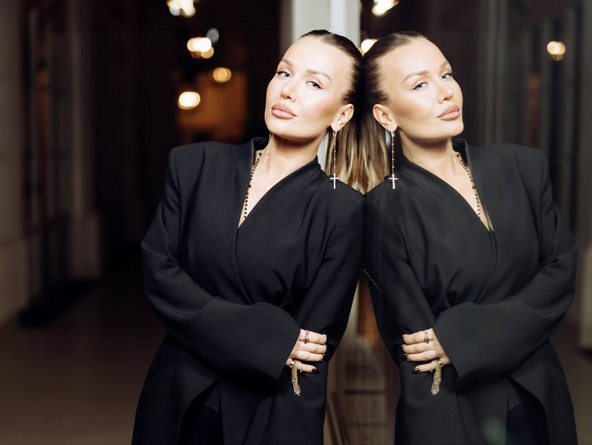 Краттли Анастасия Алексеевна родилась в Душанбе