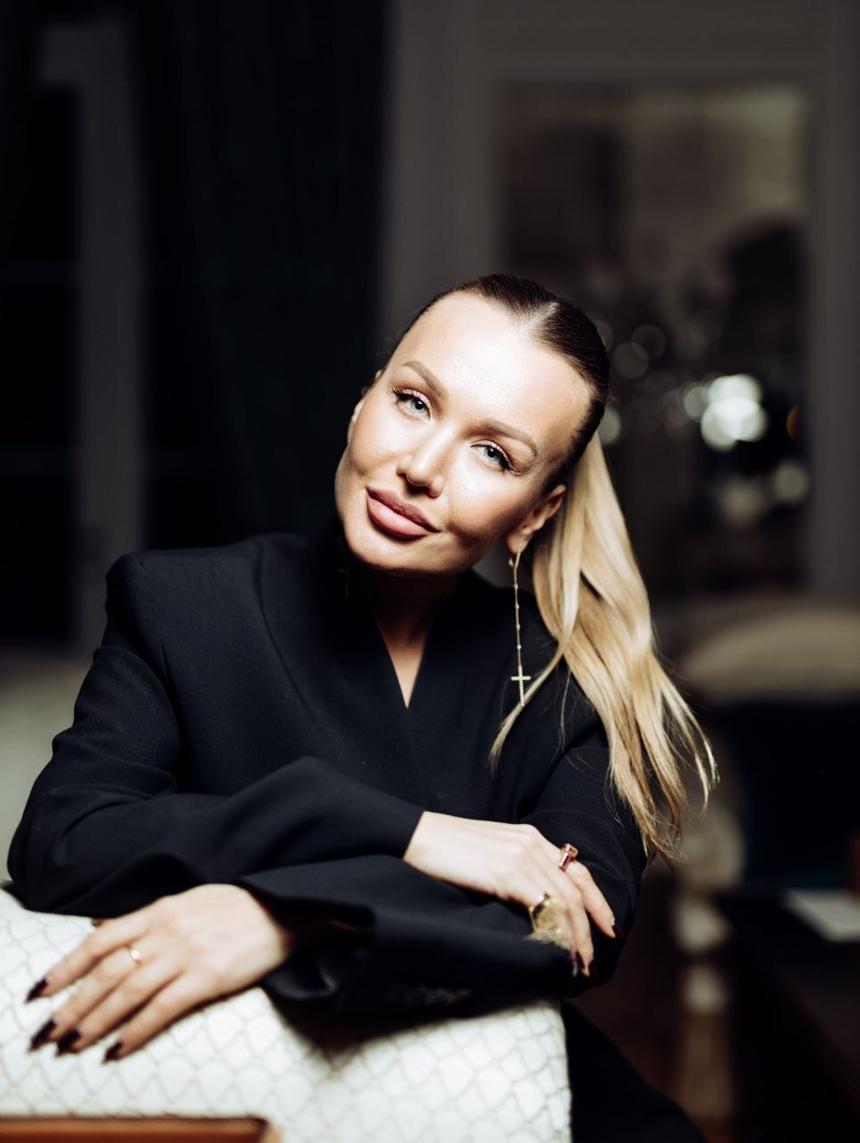 Анастасия Краттли развивала девелоперское направление бизнеса