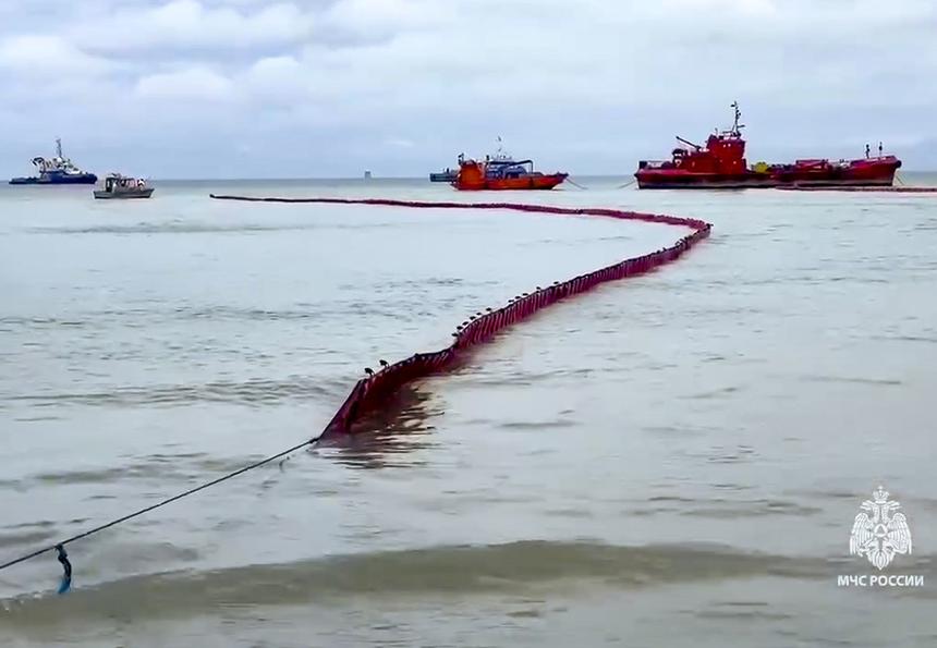 Как помочь Чёрному морю прямо сейчас: отправиться волонтёром в Анапу или отправить гуманитарную помощь из дома