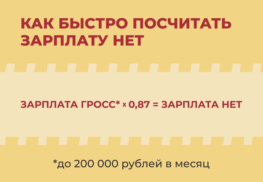 Что такое гросс и нет и как можно увеличить свою зарплату. Простыми словами