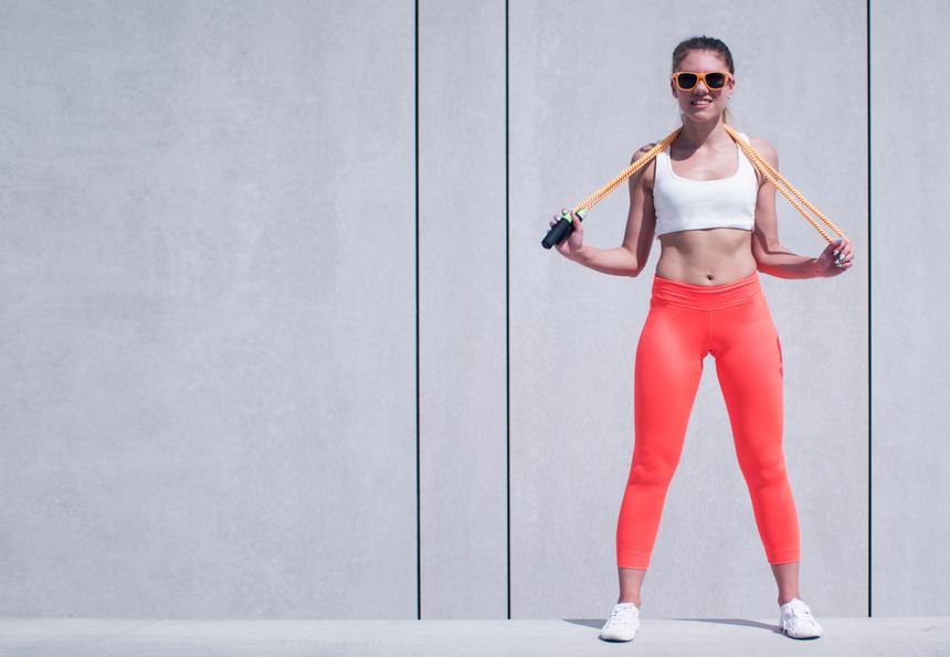 Челленджи опасны. Россияне массово увлеклись скакалками: как правильно прыгать, чтобы не навредить себе