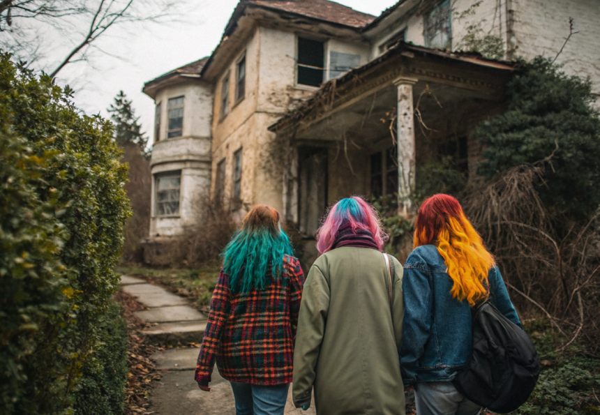 Кто такие «домовцы» и при чём тут Петросян. Новое поколение поклонников старой книги удивило соцсети