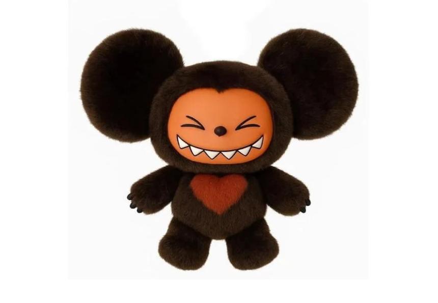 В России хотят зарегистрировать бренд «Чебубу». При чём тут плюшевые монстры