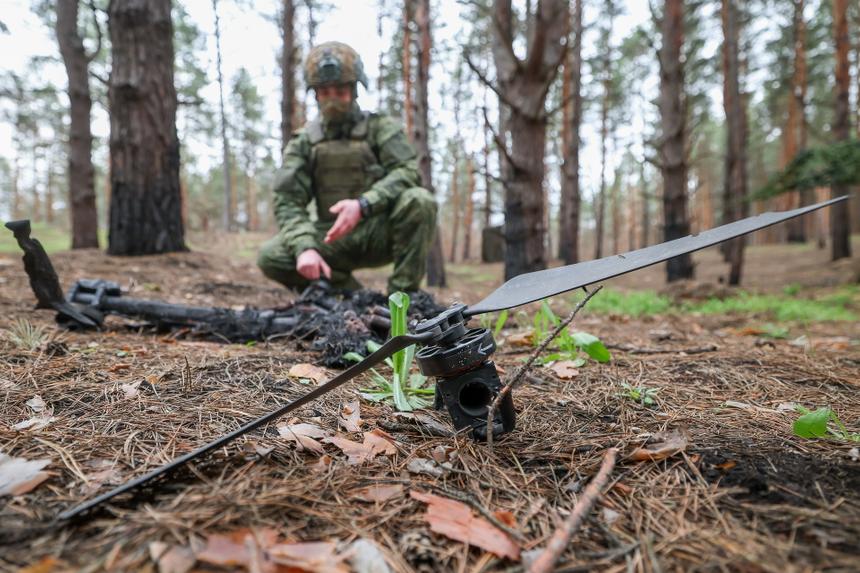 БПЛА «Баба-Яга»