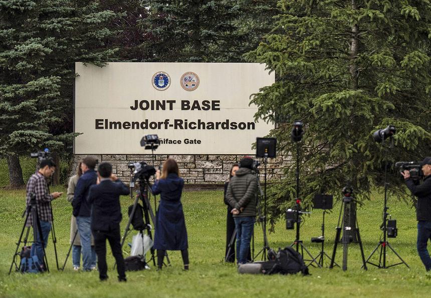 «В следующий раз — в Москве»: о чём договорились Путин и Трамп на Аляске. Главное