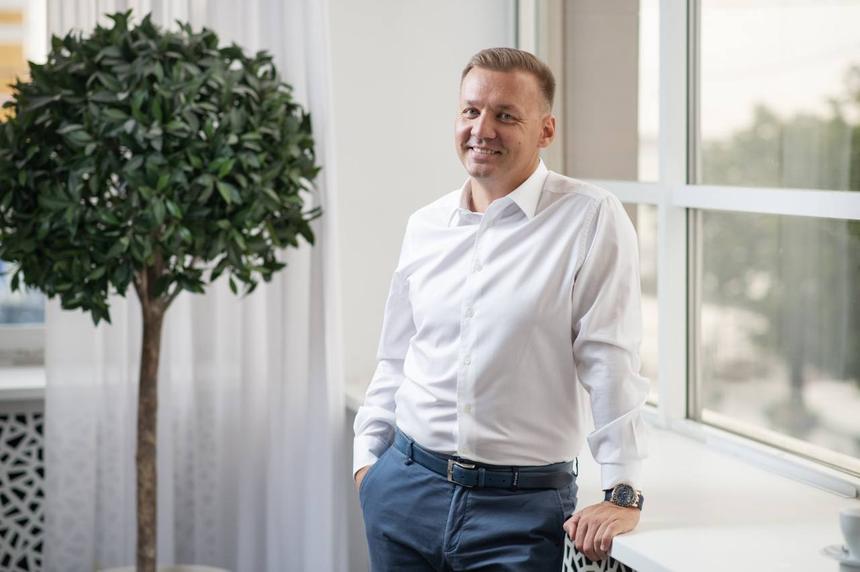 Рустам Гильфанов – основатель «Уральского завода противогололедных материалов» (УЗПМ)