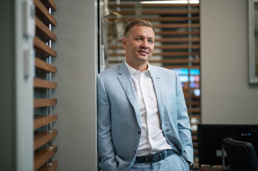 Рустам Гильфанов занимается целевым финансированием