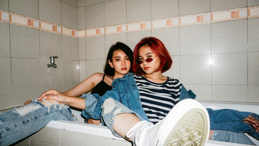 Tumblr girls снова захватывают социальные сети. Что это за феномен и почему все хотят вернуть 2014-й